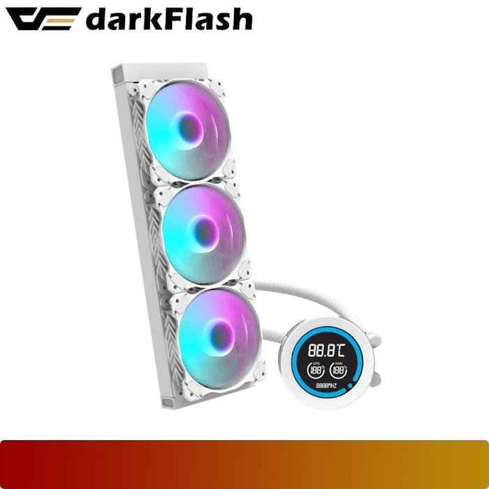 DARKFLASH NEBULA DN360D Liquid CPU Cooler