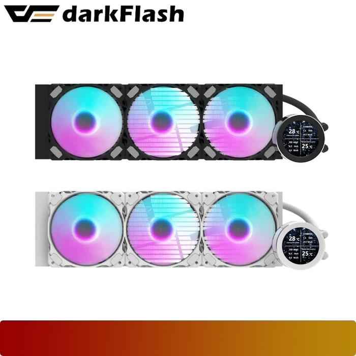 DARKFLASH NEBULA DN360S Liquid CPU Cooler