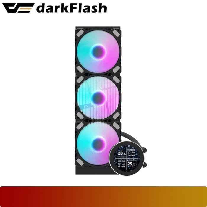 DARKFLASH NEBULA DN360S Liquid CPU Cooler