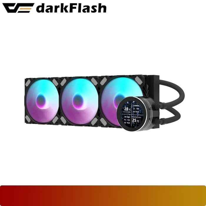 DARKFLASH NEBULA DN360S Liquid CPU Cooler