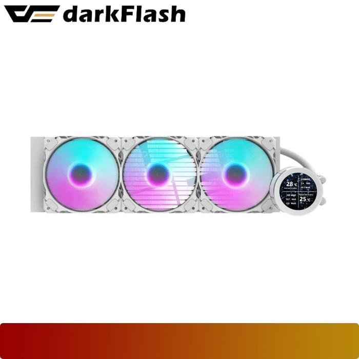 DARKFLASH NEBULA DN360S Liquid CPU Cooler