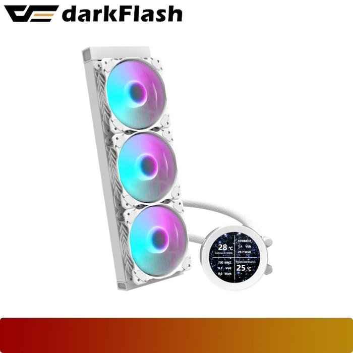 DARKFLASH NEBULA DN360S Liquid CPU Cooler