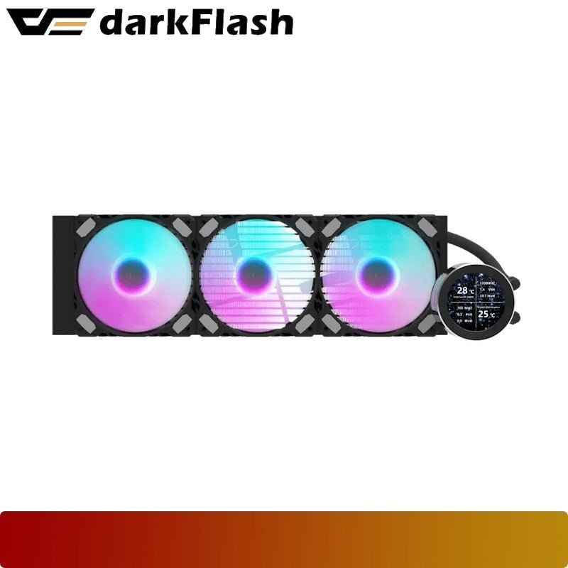 DARKFLASH NEBULA DN360S Liquid CPU Cooler