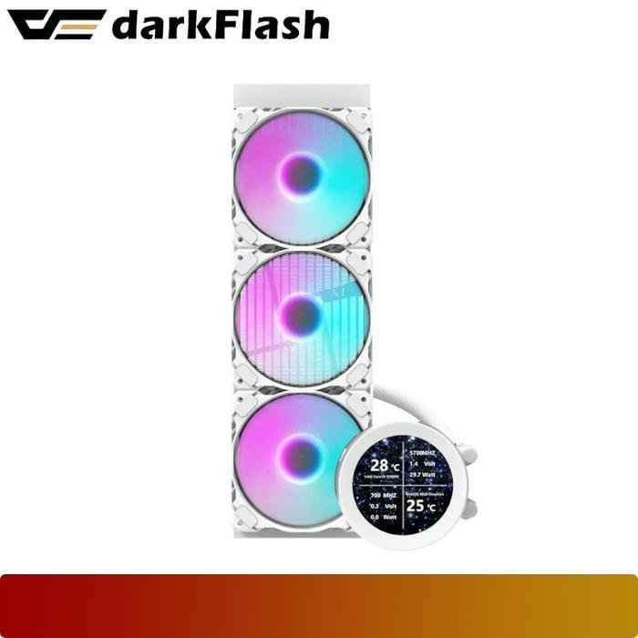DARKFLASH NEBULA DN360S Liquid CPU Cooler