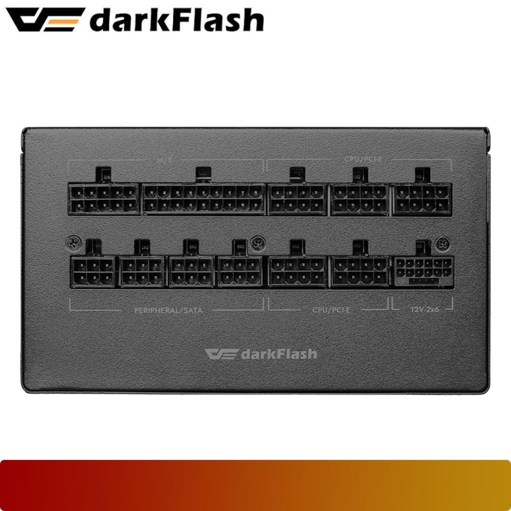 DARKFLASH PMT 1050W - 6 - Nano Komputer