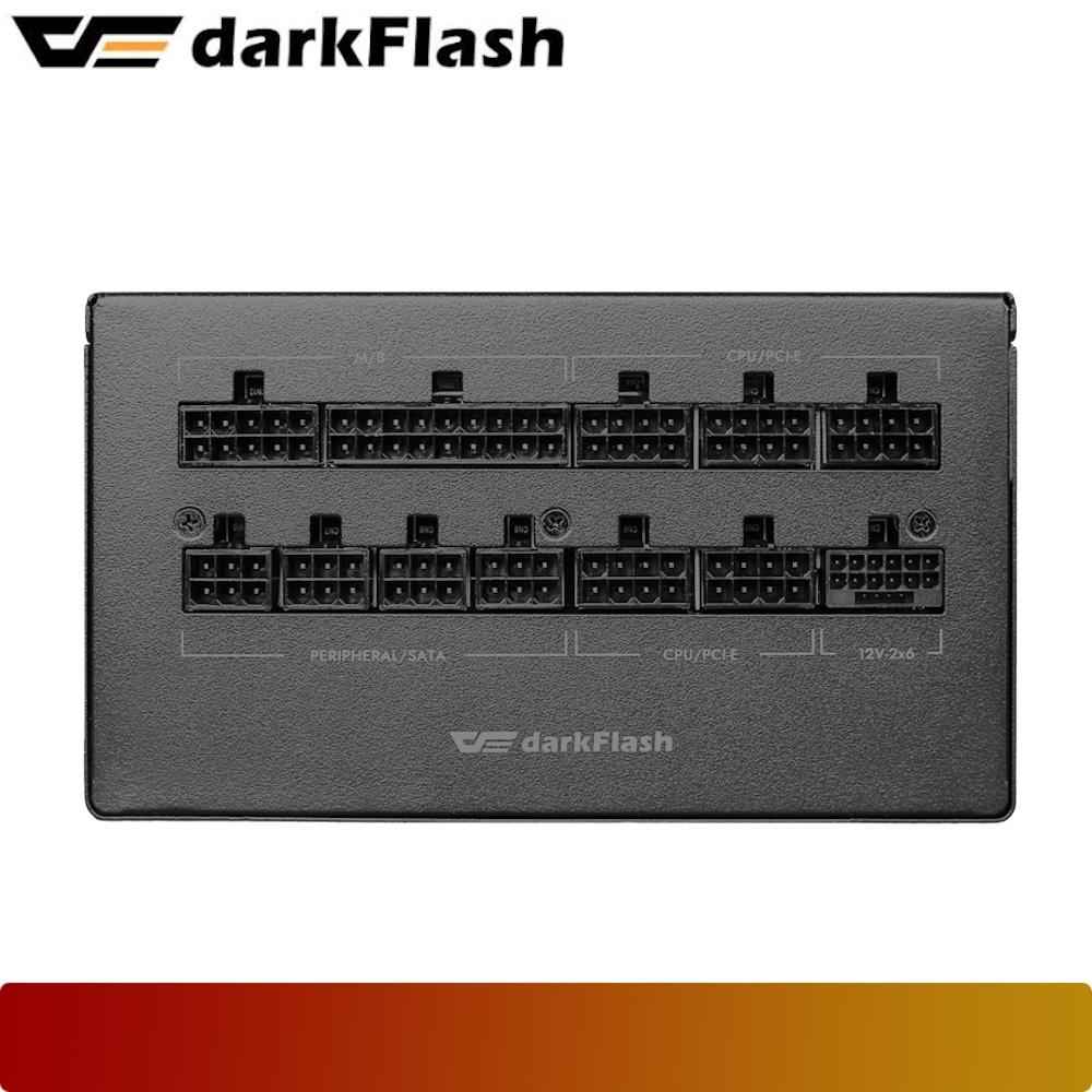 DARKFLASH PMT 1250W - 4 - Nano Komputer