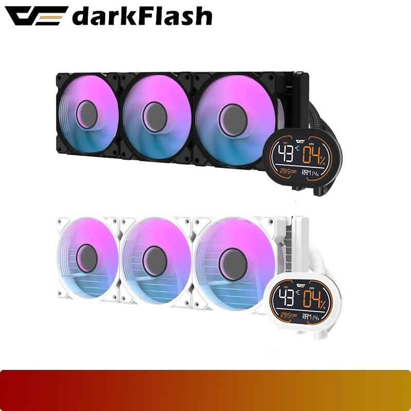 DARKFLASH WAVE DH360D - 1 - Nano Komputer