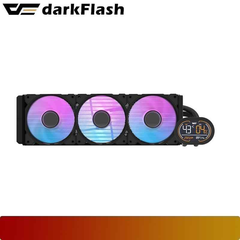 DARKFLASH WAVE DH360D - 2 - Nano Komputer