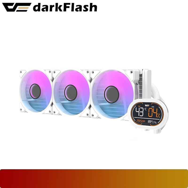 DARKFLASH WAVE DH360D - 9 - Nano Komputer