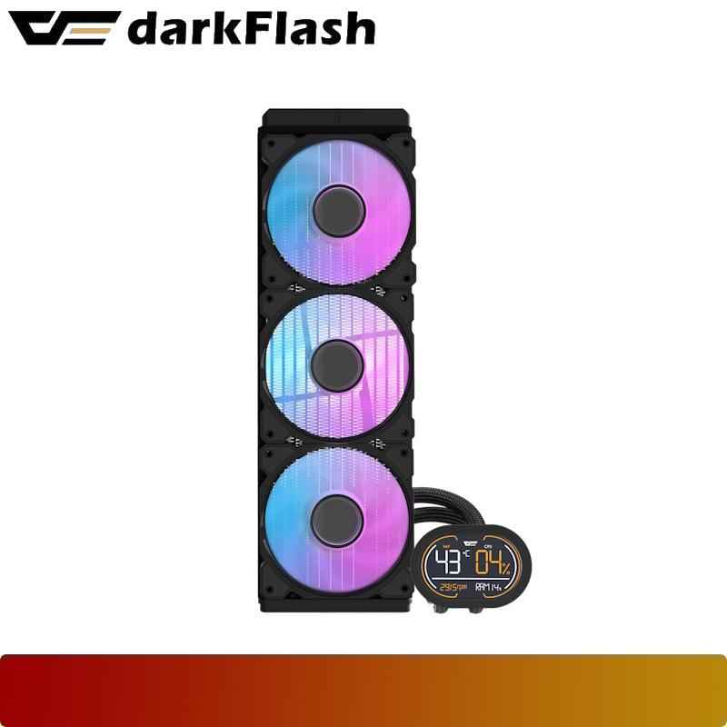 DARKFLASH WAVE DH360D - 4 - Nano Komputer
