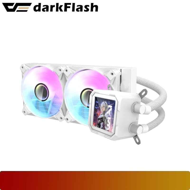 DARKFLASH WAVE DV240S Liquid CPU Cooler