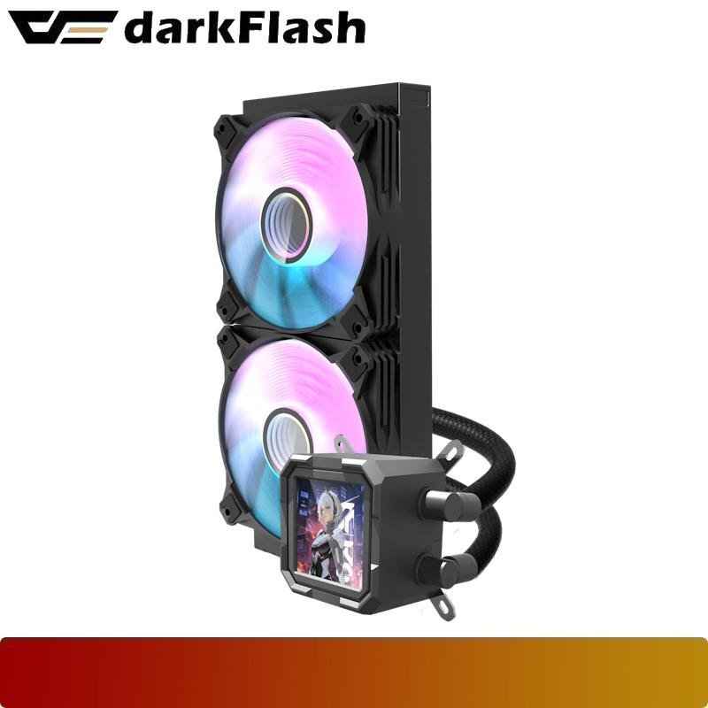 DARKFLASH WAVE DV240S Liquid CPU Cooler