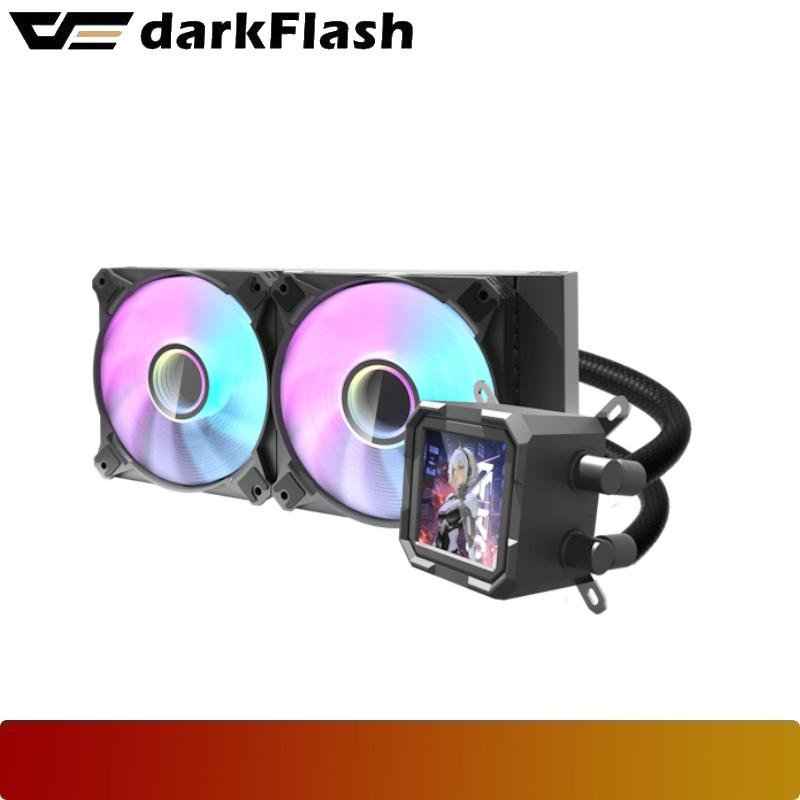 DARKFLASH WAVE DV240S Liquid CPU Cooler