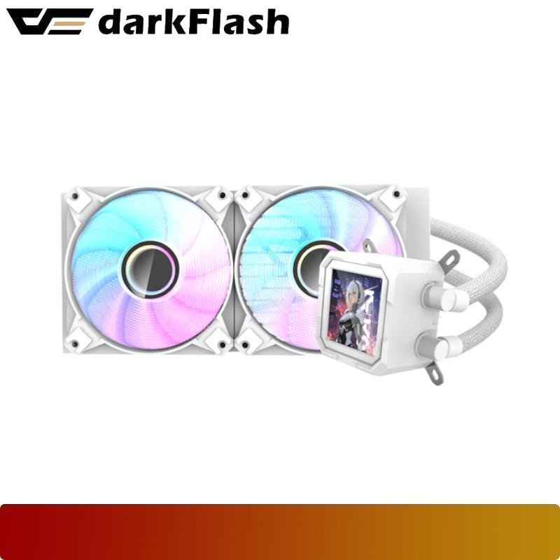 DARKFLASH WAVE DV240S Liquid CPU Cooler