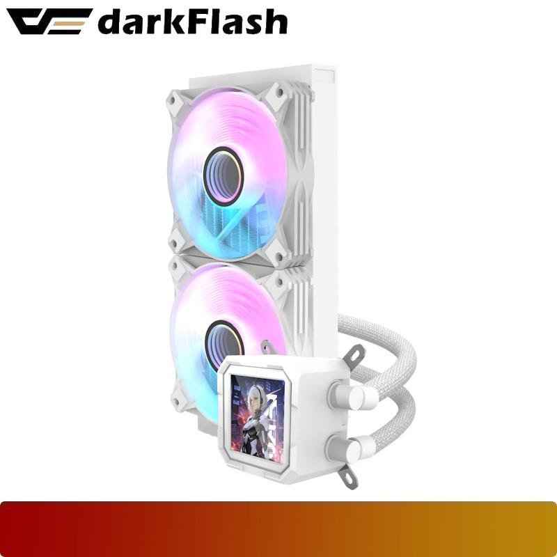 DARKFLASH WAVE DV240S Liquid CPU Cooler