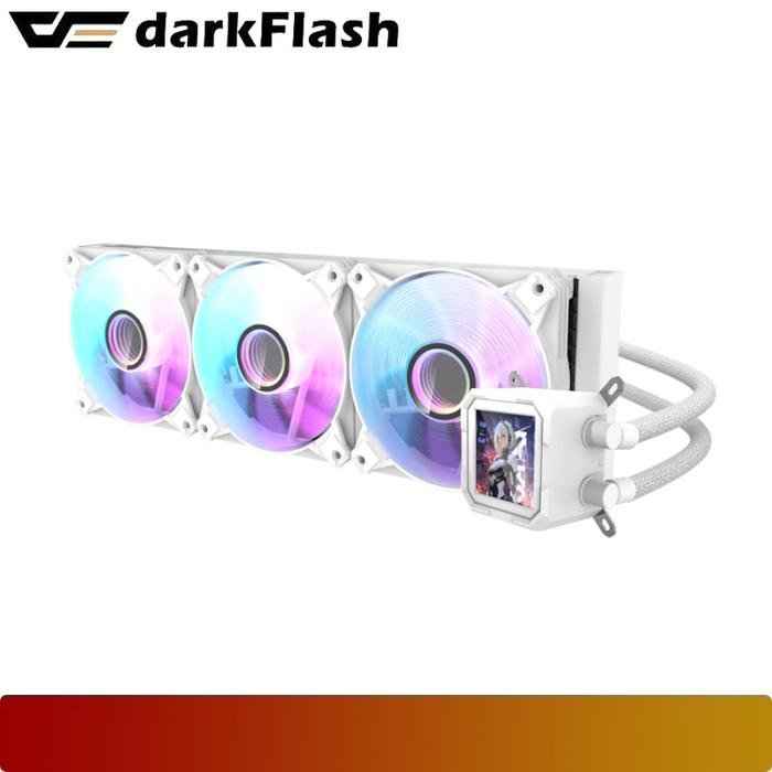 DARKFLASH WAVE DV360S Liquid CPU Cooler
