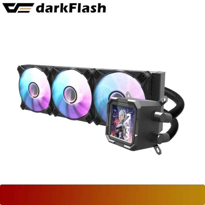 DARKFLASH WAVE DV360S Liquid CPU Cooler