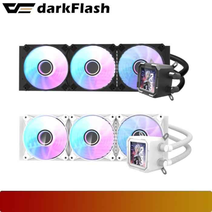 DARKFLASH WAVE DV360S Liquid CPU Cooler