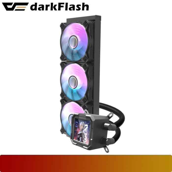 DARKFLASH WAVE DV360S Liquid CPU Cooler