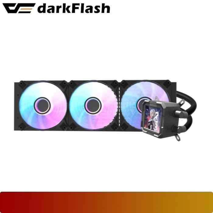 DARKFLASH WAVE DV360S Liquid CPU Cooler
