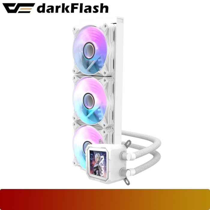 DARKFLASH WAVE DV360S Liquid CPU Cooler