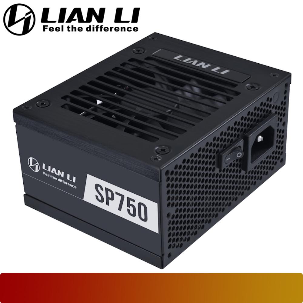 LIAN LI SP750 V2 Gold