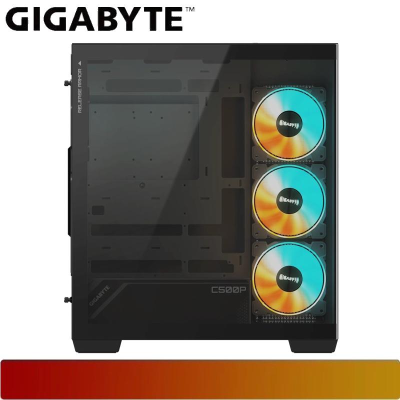 GIGABYTE C500 PANORAMIC STEALTH