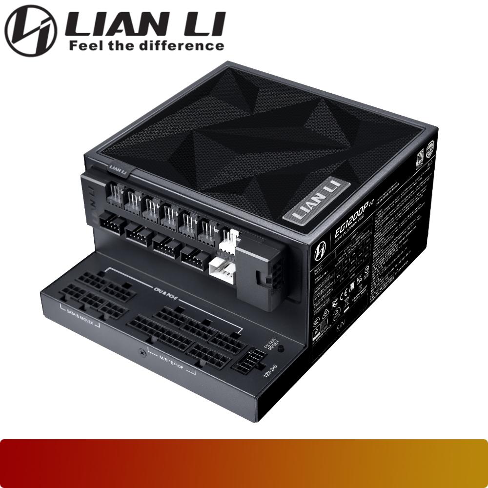 LIAN LI Edge Platinum V2 1200W