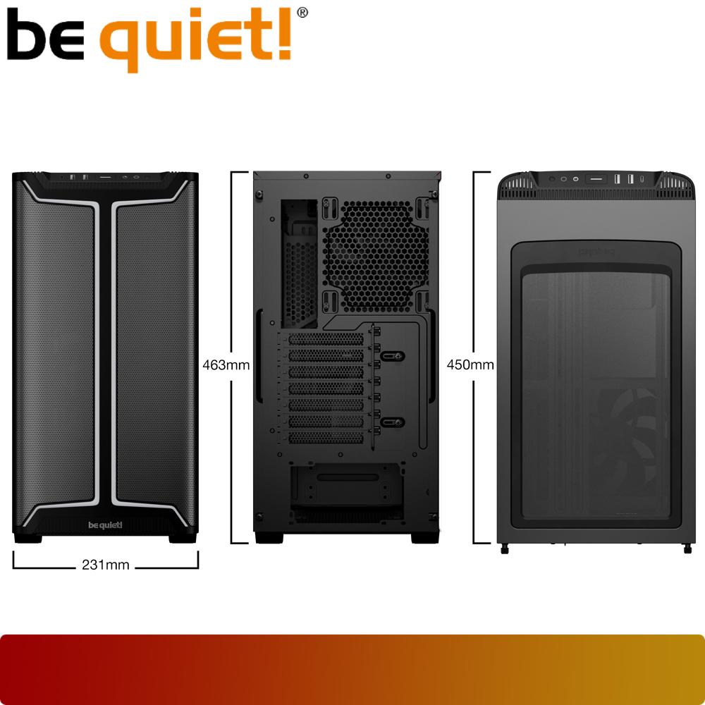 BE QUIET! Pure Base 501 DX