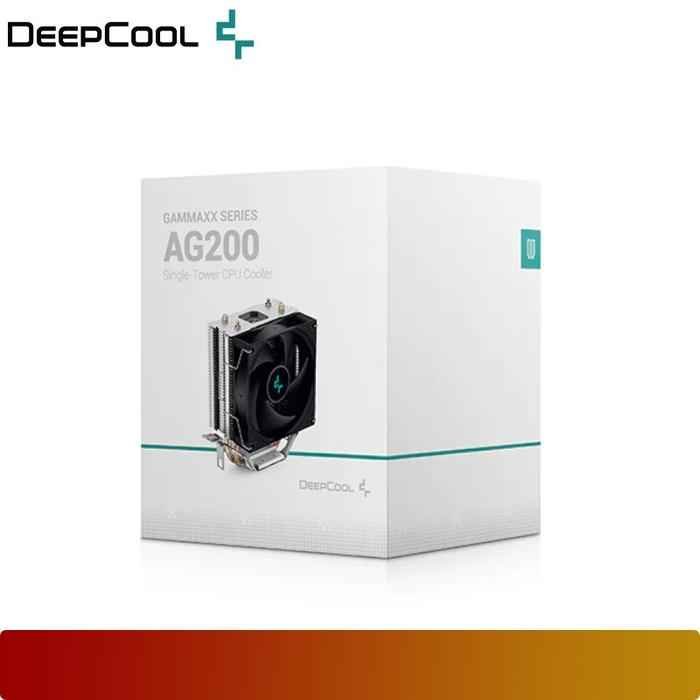 DEEPCOOL AG200 - 5 - Nano Komputer