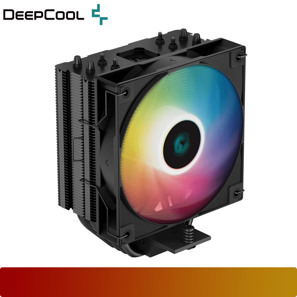 DEEPCOOL AG400 BK ARGB - 1 - Nano Komputer