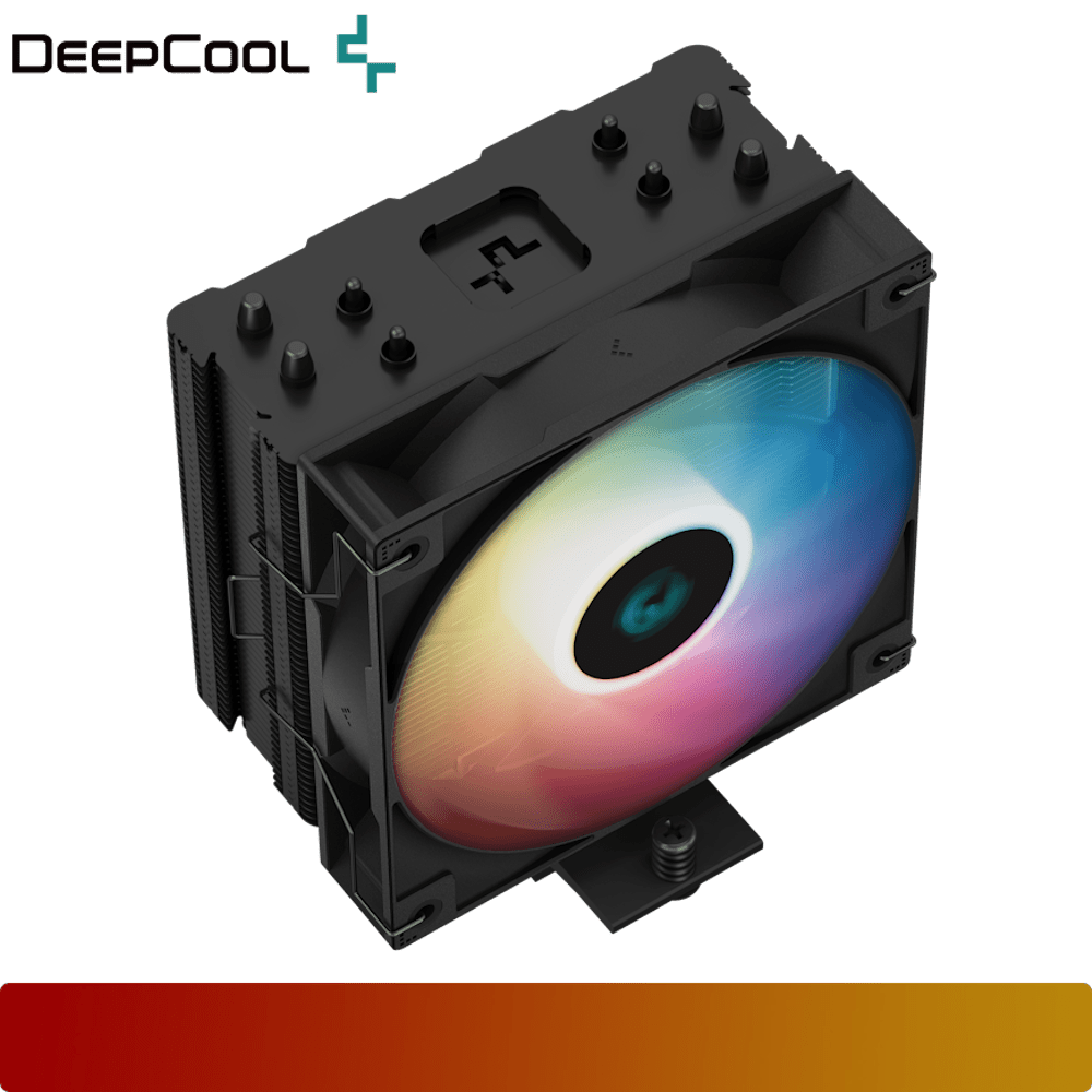 DEEPCOOL AG400 BK ARGB - 3 - Nano Komputer