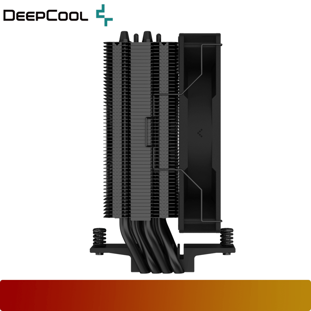 DEEPCOOL AG400 BK ARGB - 5 - Nano Komputer