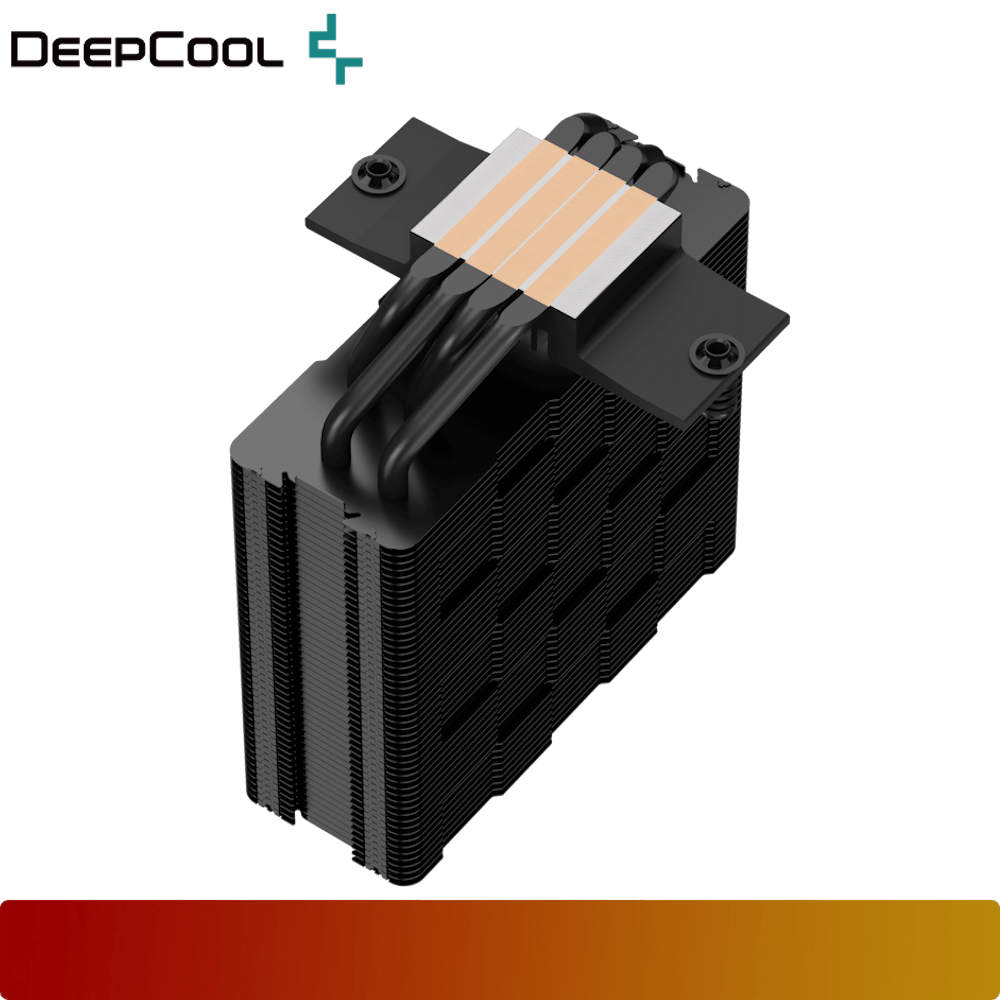 DEEPCOOL AG400 BK ARGB - 6 - Nano Komputer
