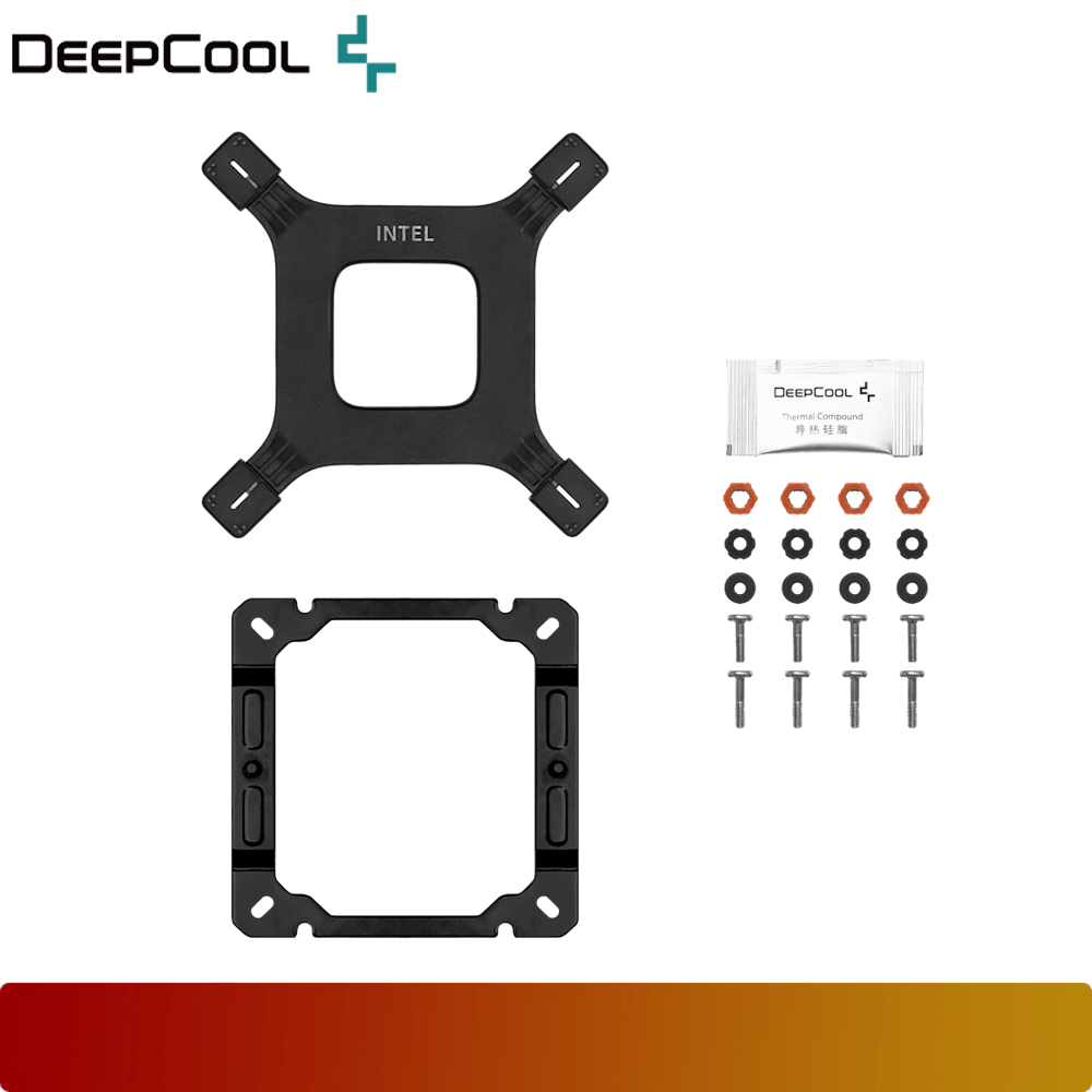 DEEPCOOL AG400 BK ARGB - 7 - Nano Komputer
