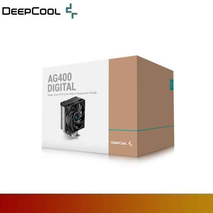 DEEPCOOL AG400 DIGITAL - 8 - Nano Komputer