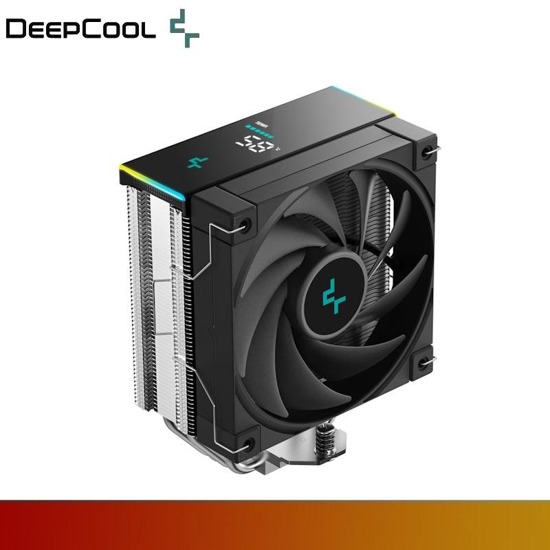 DEEPCOOL AK400 DIGITAL SE - 4 - Nano Komputer