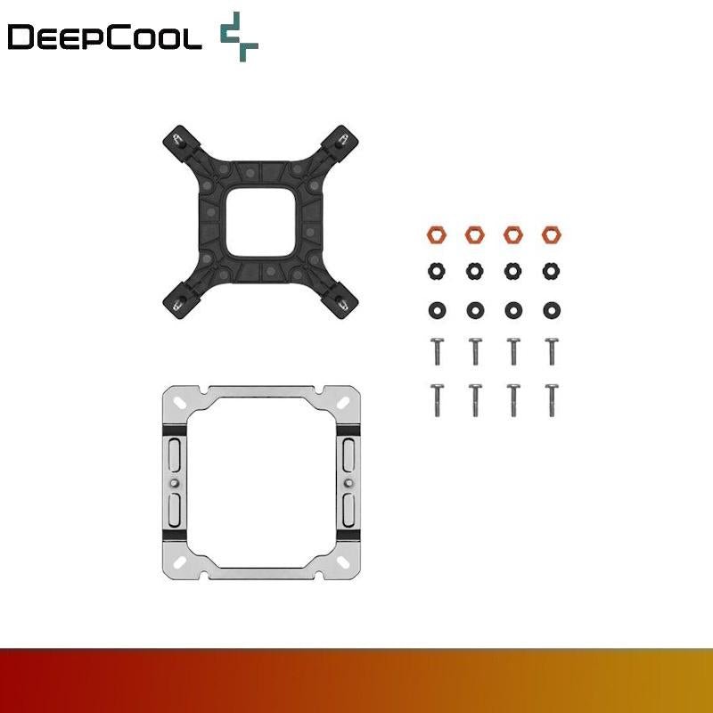 DEEPCOOL AK400 DIGITAL SE - 8 - Nano Komputer
