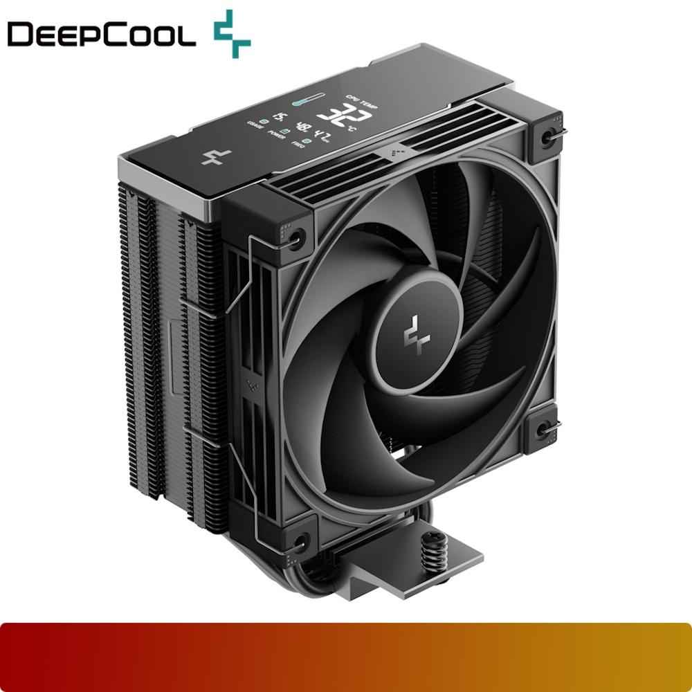 DeepCool AK400 G2 DIGITAL NYX - 1 - Nano Komputer