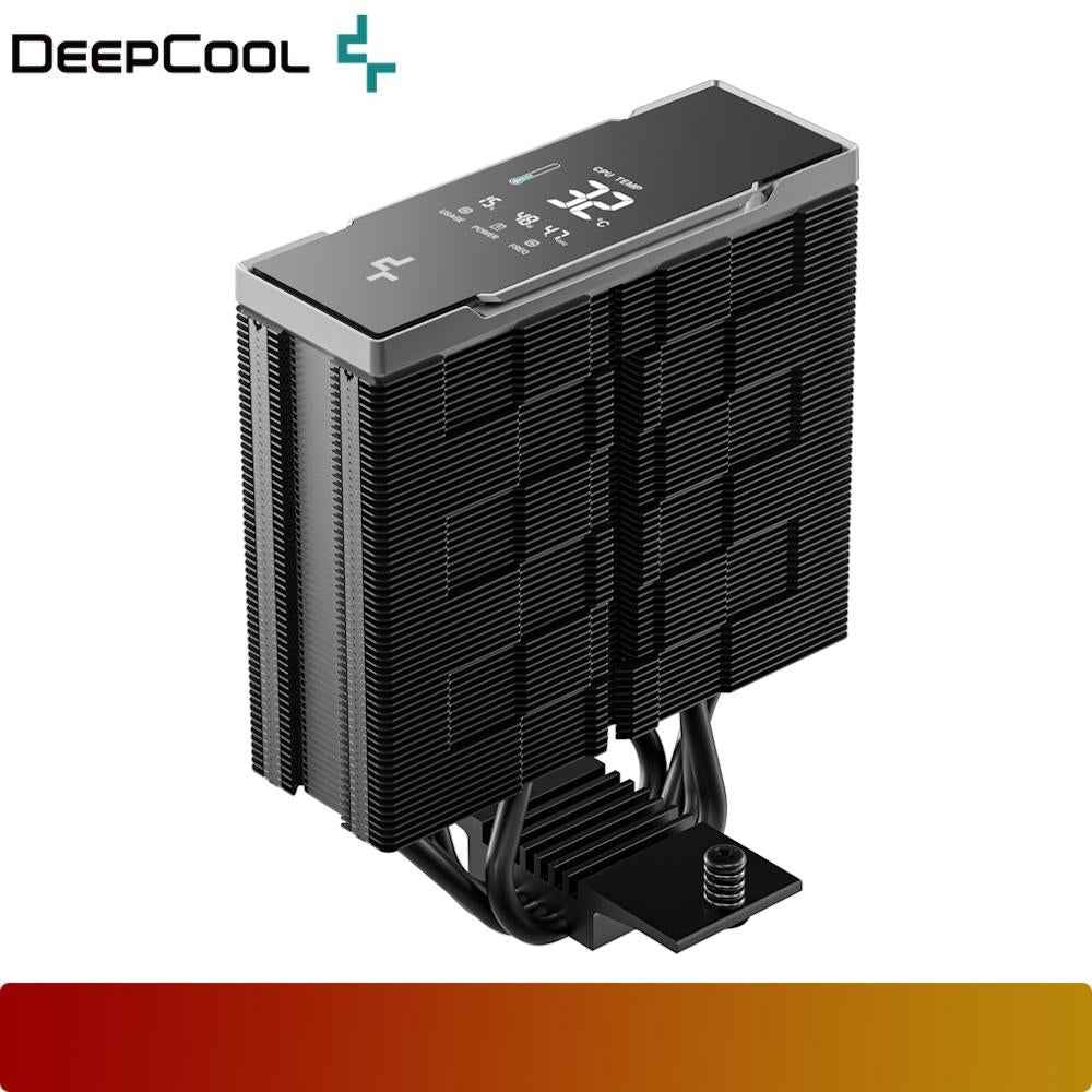 DeepCool AK400 G2 DIGITAL NYX - 6 - Nano Komputer