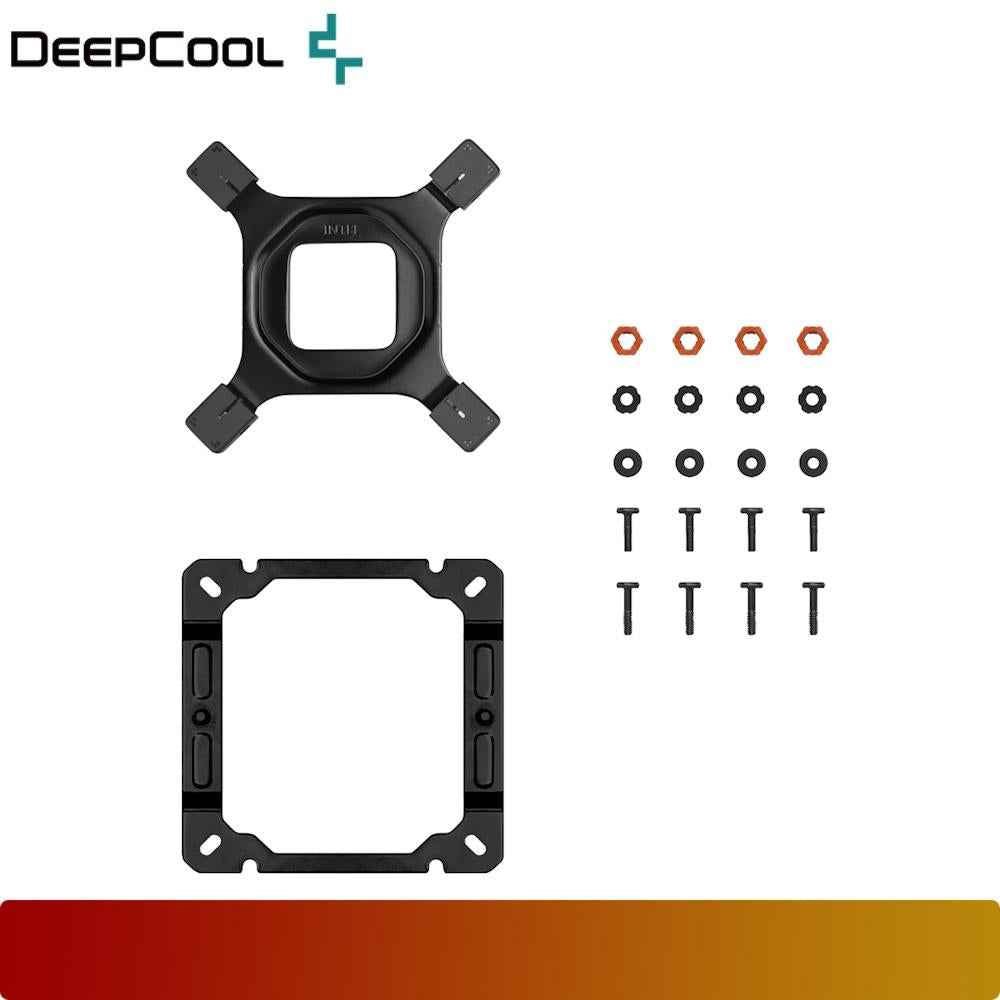 DeepCool AK400 G2 DIGITAL NYX - 7 - Nano Komputer