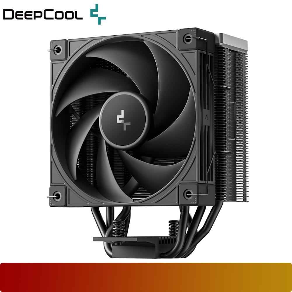DeepCool AK400 G2 DIGITAL NYX - 2 - Nano Komputer