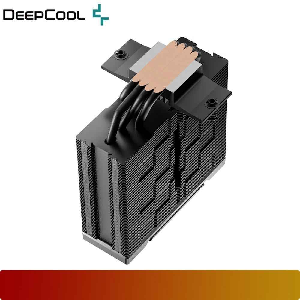 DeepCool AK400 G2 DIGITAL NYX - 5 - Nano Komputer