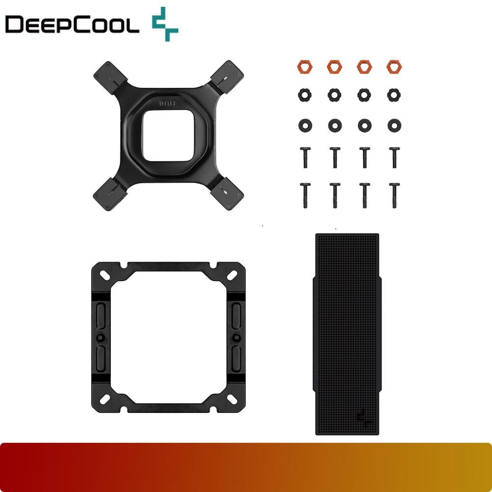 DEEPCOOL AK400 G2-6-Nano Komputer