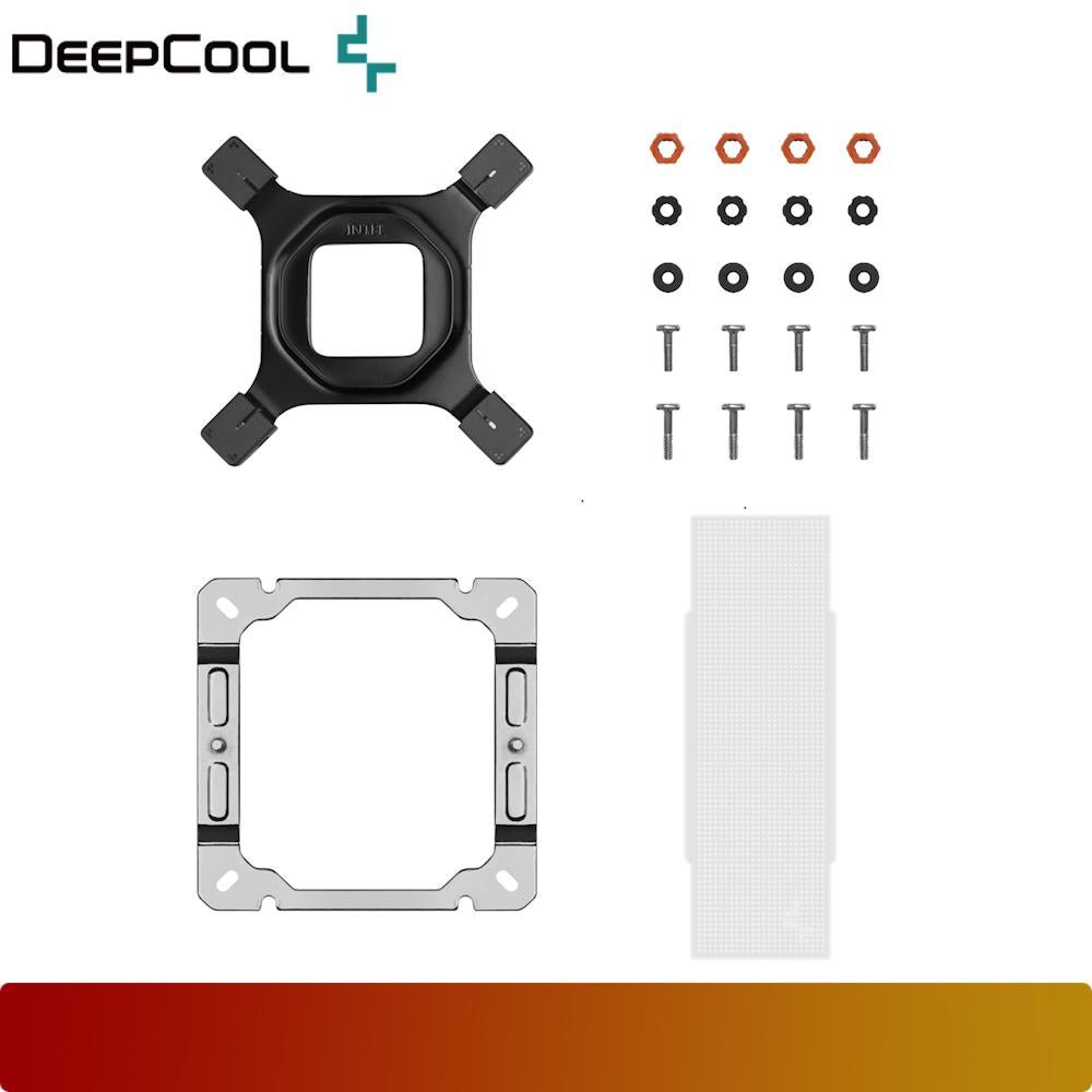 DEEPCOOL AK400 G2-7-Nano Komputer