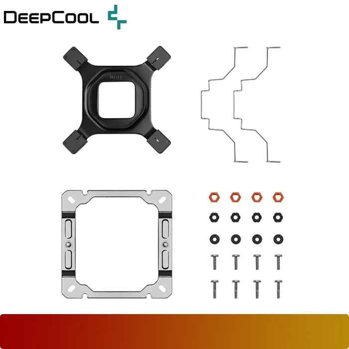 DEEPCOOL AK400 - 5 - Nano Komputer
