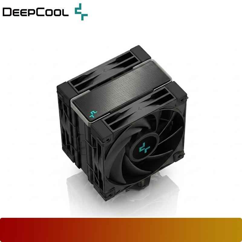 DEEPCOOL AK400 ZERO DARK PLUS