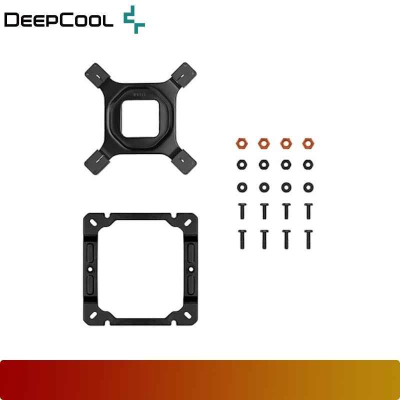 DEEPCOOL AK400 ZERO DARK PLUS