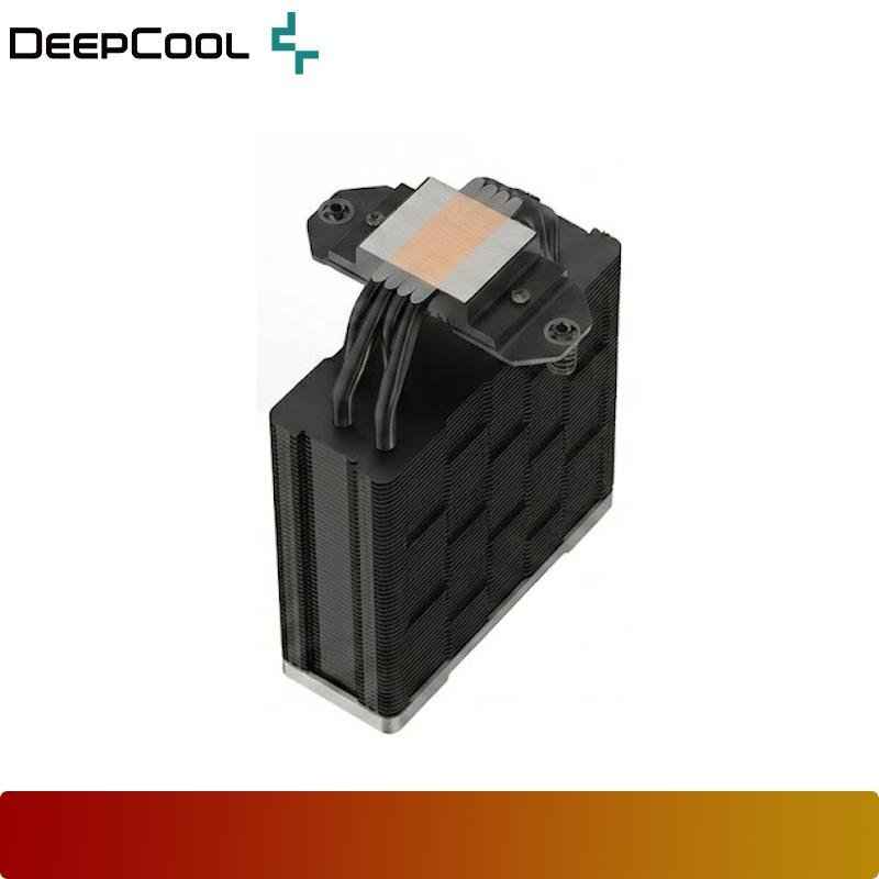 DEEPCOOL AK400 ZERO DARK PLUS