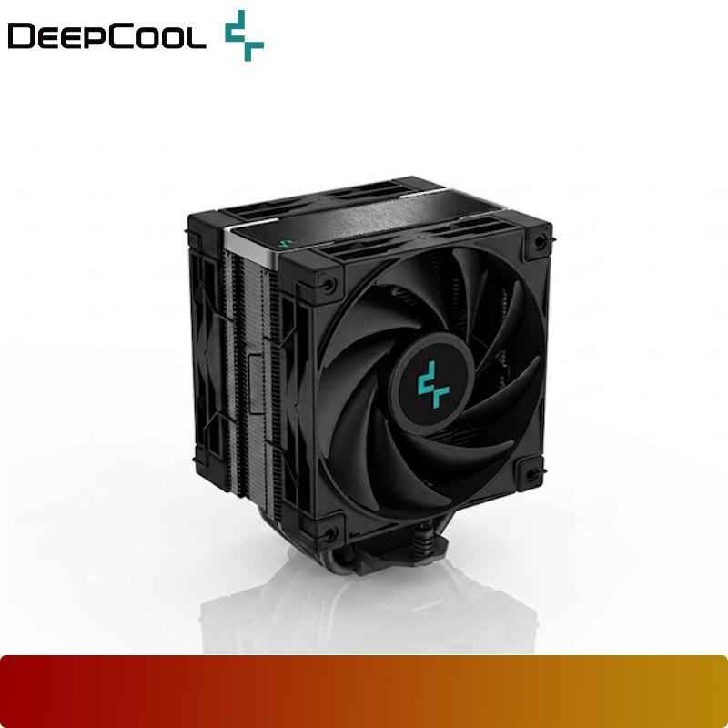 DEEPCOOL AK400 ZERO DARK PLUS